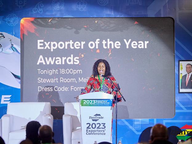 ZIMTRADE Exporter of the Year Awards 2023